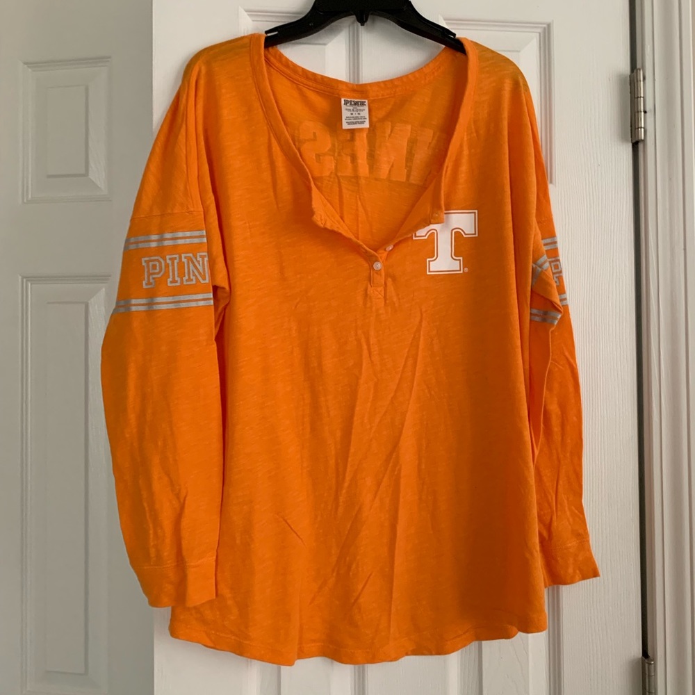 VS Pink UT Vols shirt